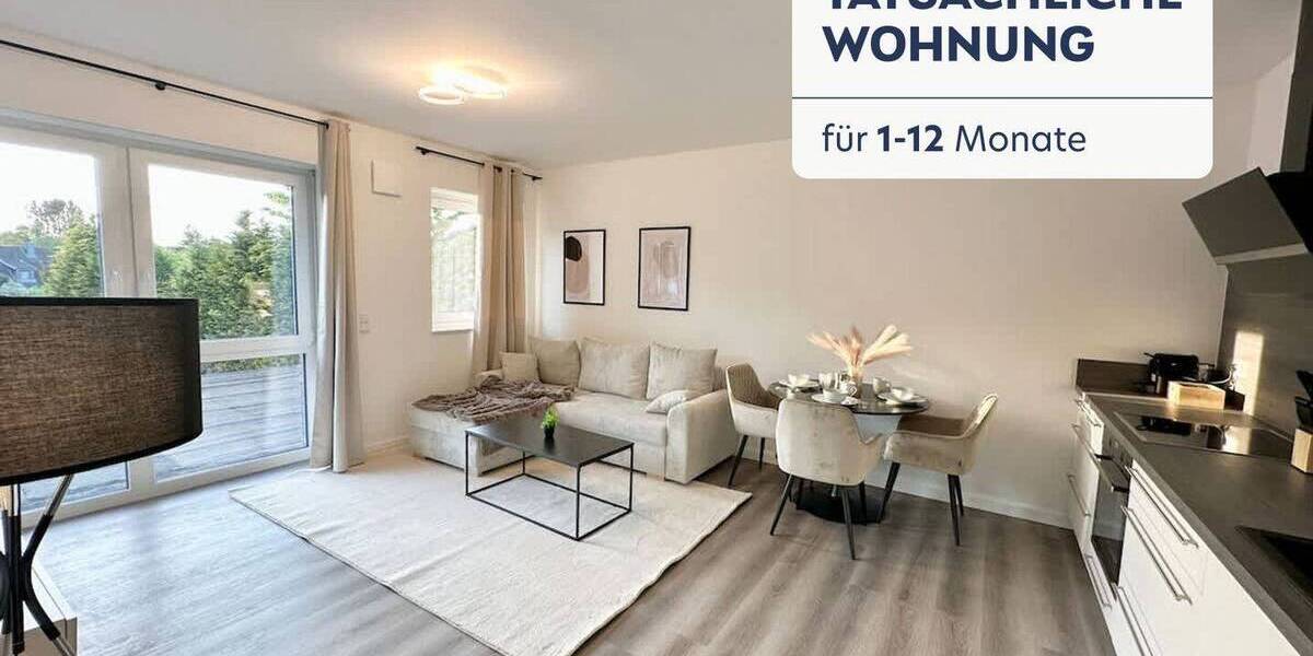 Etagenwohnung Henstedt-Ulzburg Ulzburg - 2 Zimmer, 3.578&euro; | Angebot:26351273
