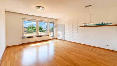 WOHLFÜHLEN MIT BALKON & TIEFGARAGE - Etagenwohnung Hamburg Eilbek Eilbek | Angebot:27072371