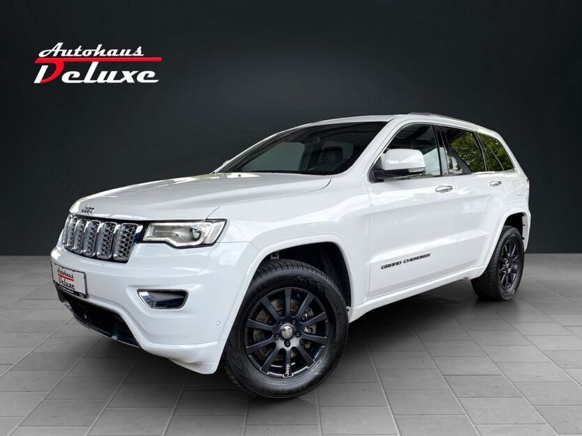 Jeep Grand Cherokee 107.100 km 27.900 € Hamburg 22047