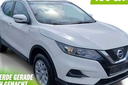 Nissan Qashqai 57.600 km 10.990 &euro; Hamburg 22529