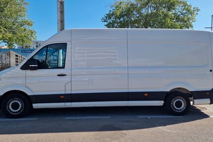 VW Crafter 185.000 km 16.400 &euro; Hamburg 22177