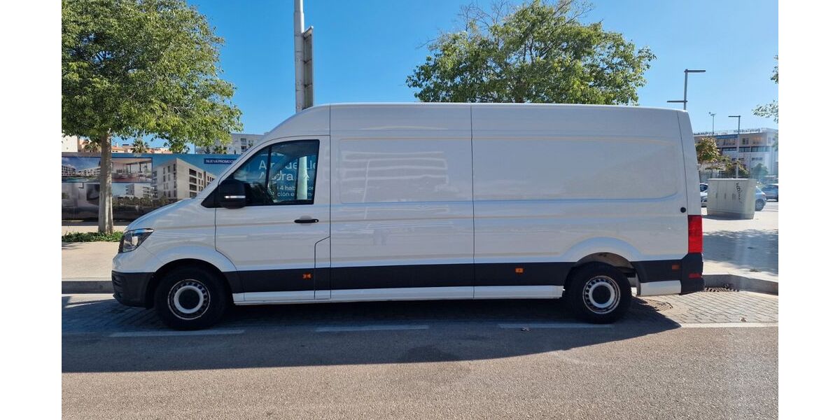 VW Crafter 185.000 km 16.400 &euro; Hamburg 22177