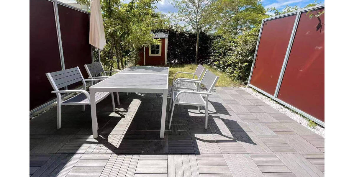 Reihenmittelhaus Hamburg Rahlstedt - 4 Zimmer, 117 m&sup2;, 534.000&euro; | Angebot:26554351