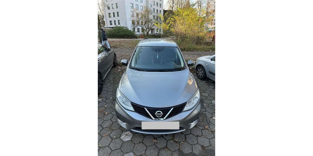 Nissan Pulsar 116.000 km 6.500 &euro; Hamburg 20538