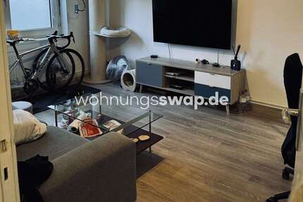 Wohnung Hamburg-Nord Nord - 2 Zimmer, 46 m&sup2;, 680&euro; | Angebot:27090479