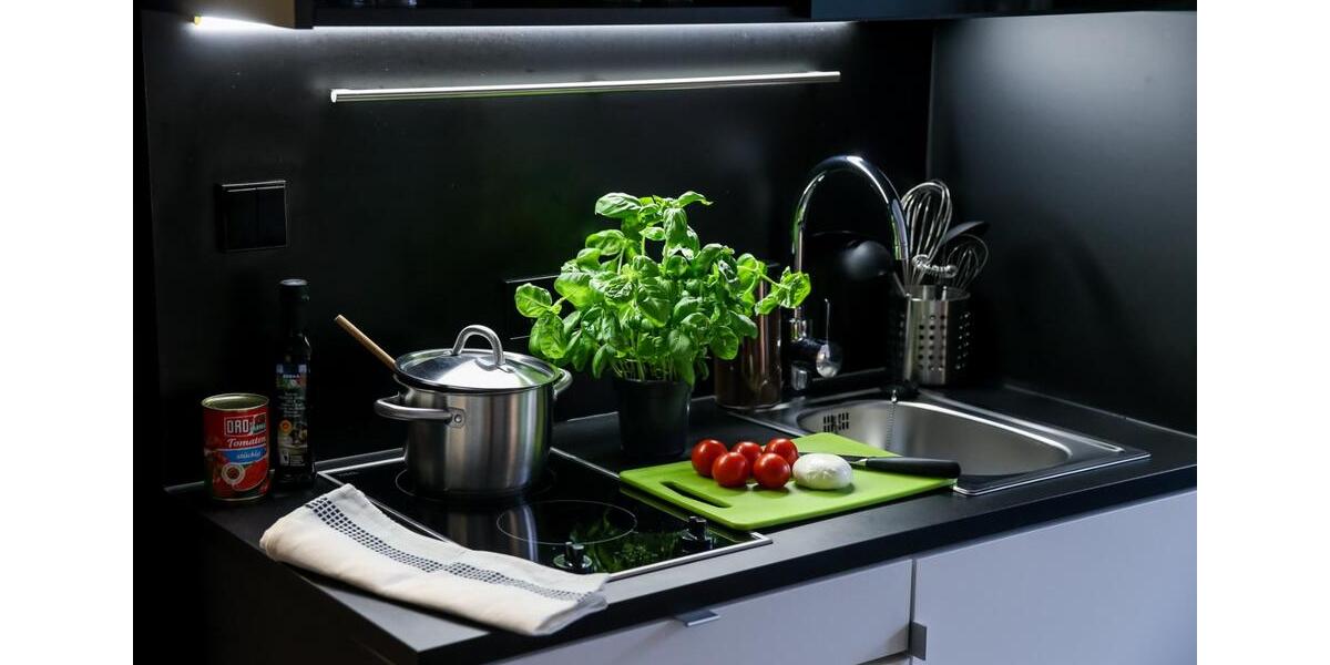 Erdgeschoßwohnung Hamburg Altona-Nord - 1 Zimmer, 18 m&sup2;, 995&euro; | Angebot:25546488