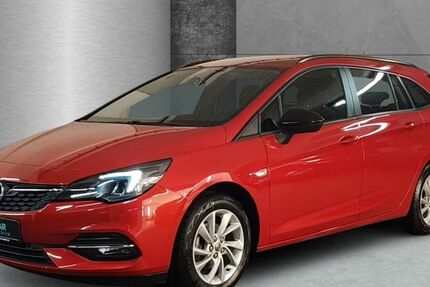 Opel Astra 34.389 km 16.299 &euro; Hamburg 22159