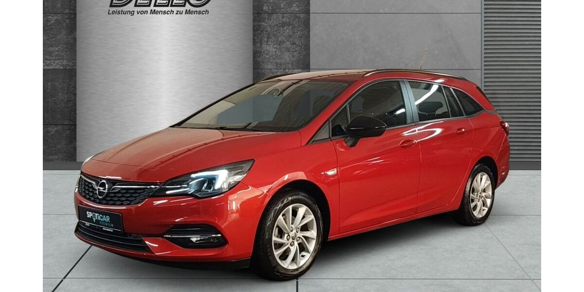 Opel Astra 34.389 km 16.299 &euro; Hamburg 22159