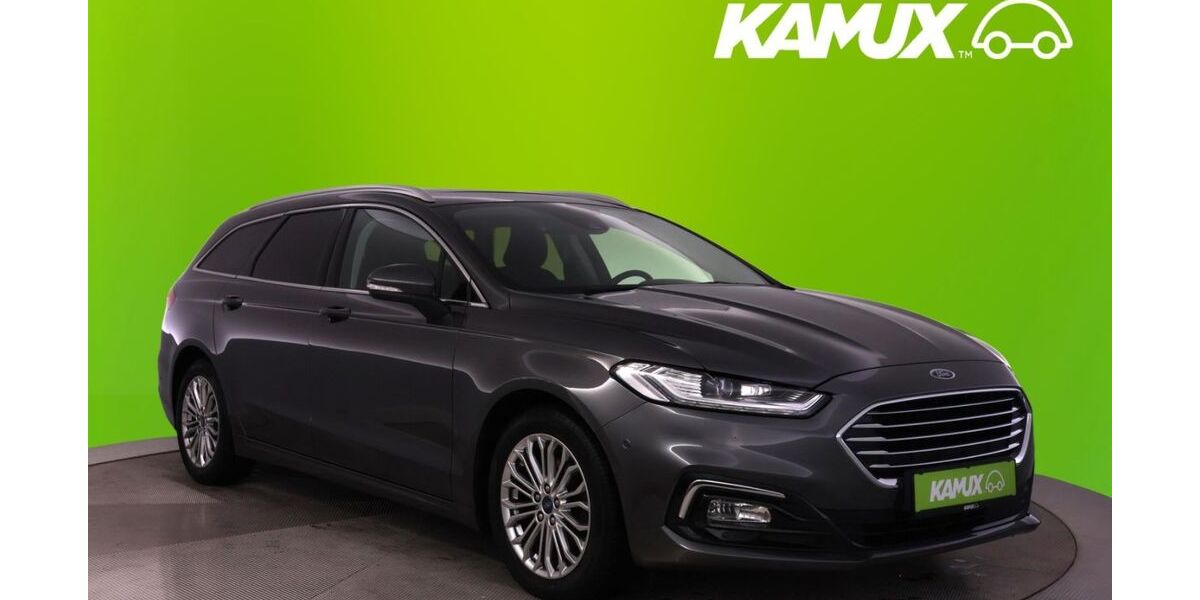 Ford Mondeo 98.660 km 17.999 &euro; Hamburg 22529