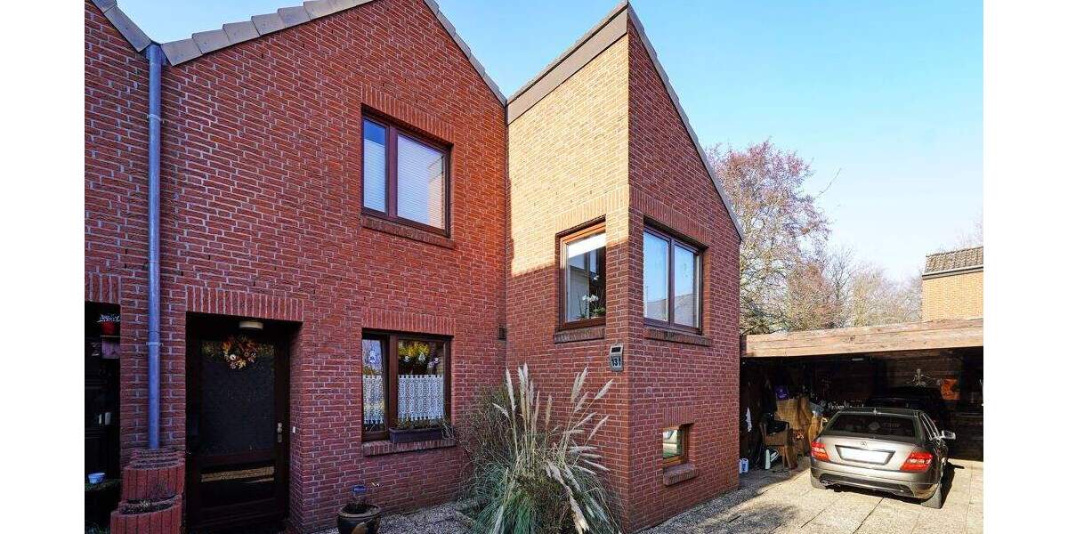 Doppelhaushälfte Hamburg Hausbruch Neugraben-Fischbek - 5 Zimmer, 121 m&sup2;, 490.000&euro; | Angebot:25302017