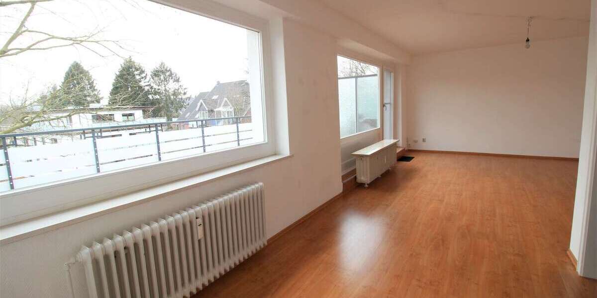 Etagenwohnung Hamburg Wandsbek - 1 Zimmer, 52 m&sup2;, 218.000&euro; | Angebot:26913060