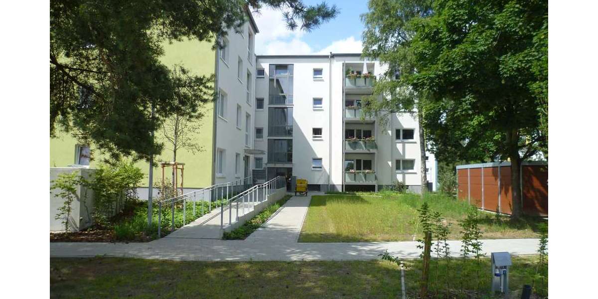 Wohnung zum Mieten in Geesthacht 611 € 55.51 m² 2 zimmer