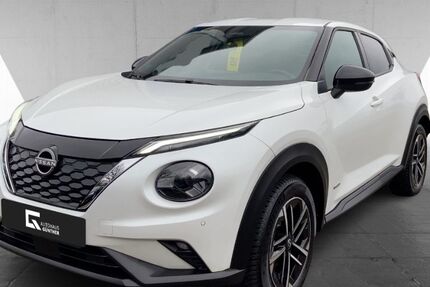 Nissan Juke 9.895 km 23.990 &euro; Hamburg 22159
