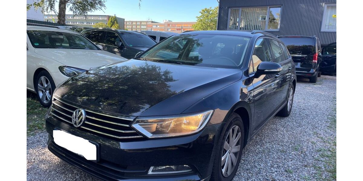VW Passat 269.000 km 6.500 &euro; Hamburg 20537