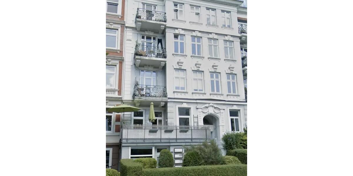 Altbautraum in Eimsbüttel: 2,5 Zimmer, 80qm Teilmöbliert 2.5 zimmer