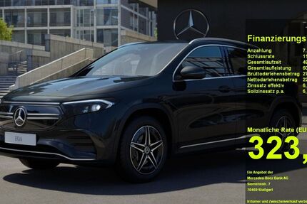 Mercedes-Benz EQA 54.100 km 28.990 € Buchholz i.d. N. 21244