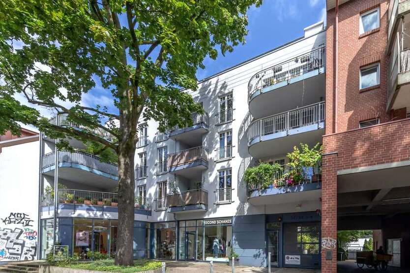 Einzelhandel in Hamburg 599.000 € 102.89 m² zimmer