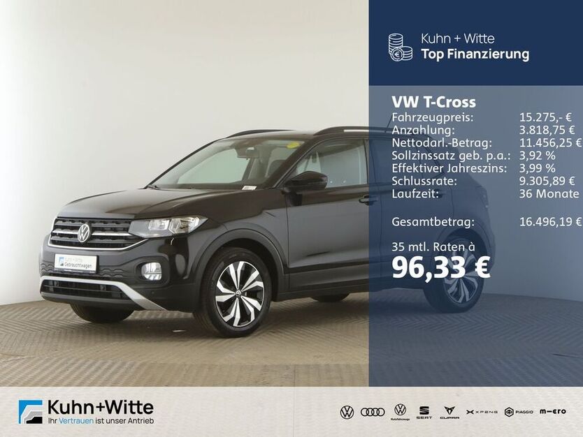 T-Cross