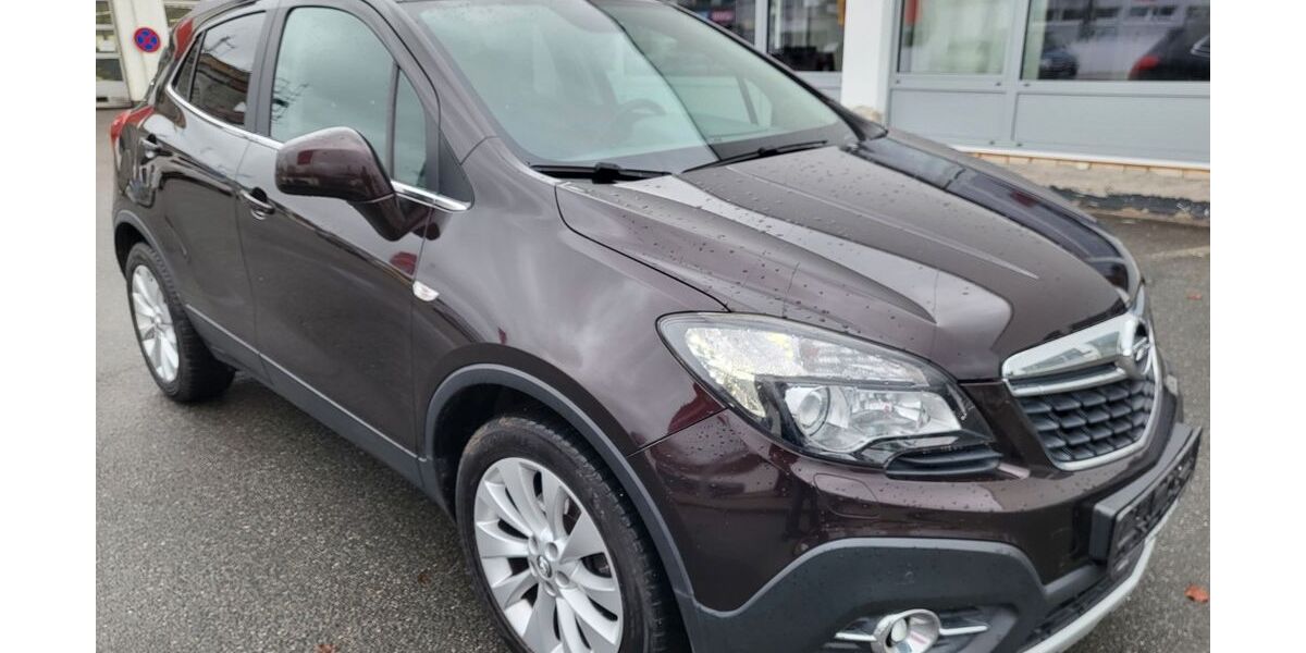 Opel Mokka 130.692 km 9.399 &euro; Pinneberg 25421