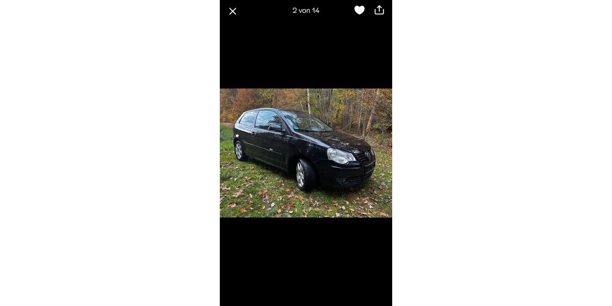 VW Polo 283.111 km 2.890 &euro; Hamburg 22087