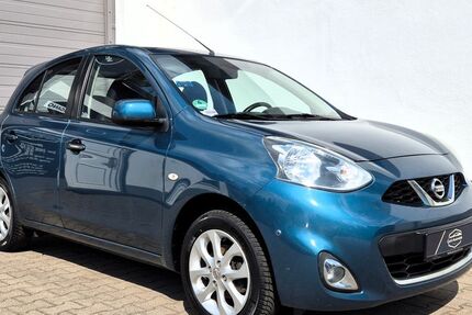 Nissan Micra 142.500 km 3.490 &euro; Winsen (Luhe) 21423