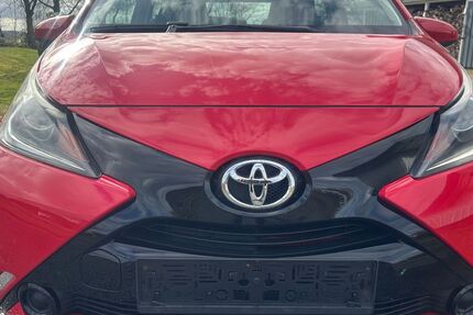 Toyota Aygo (X) 102.600 km 5.900 &euro; Jork 21635