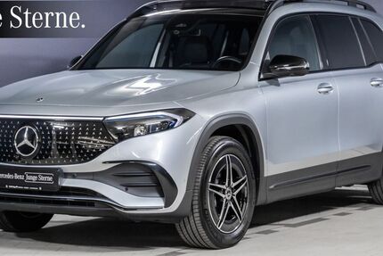 Mercedes-Benz EQB 10.000 km 40.480 &euro; Hamburg 22549