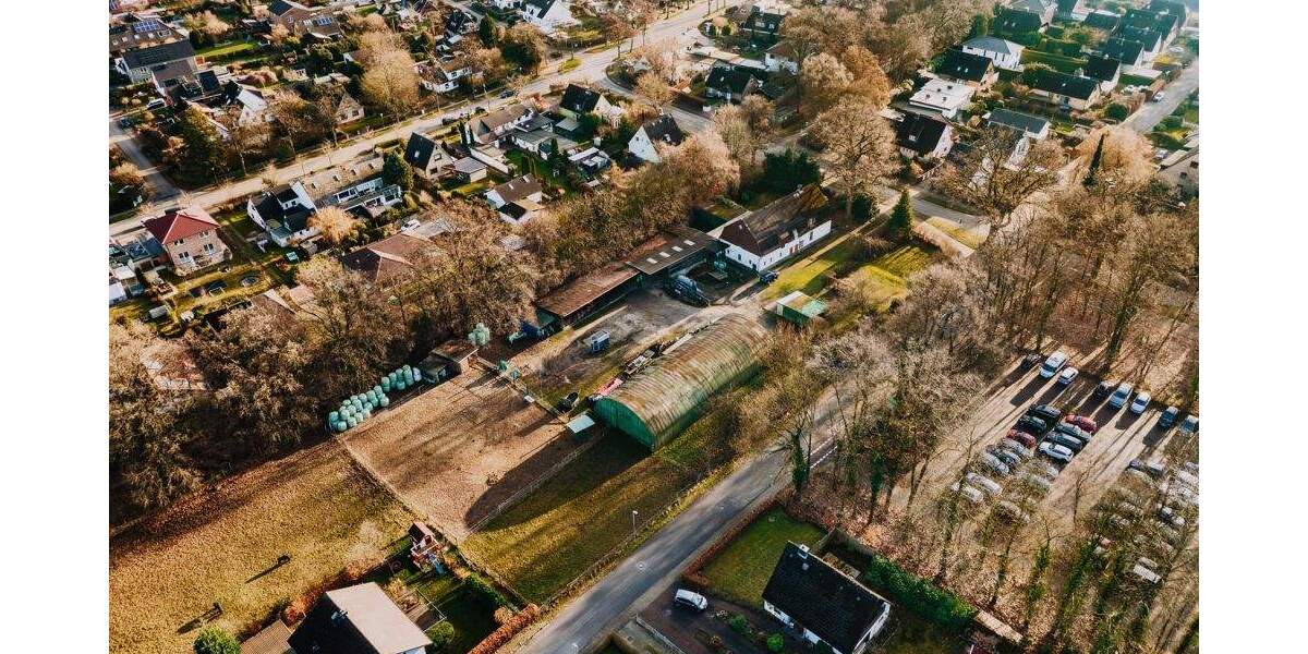 Grundstück Ahrensburg - 899.000&euro; | Angebot:25701379