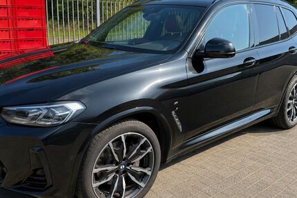BMW X3 73.000 km 41.400 &euro; Kummerfeld 25495