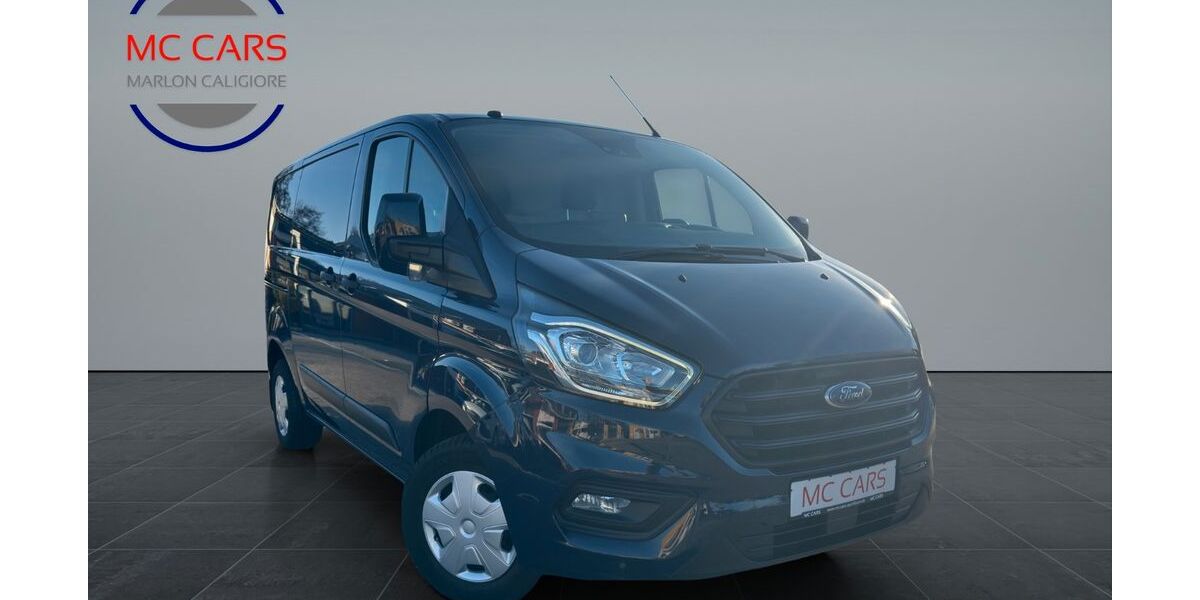 Ford Transit Custom 63.000 km 15.990 &euro; Quickborn 25451