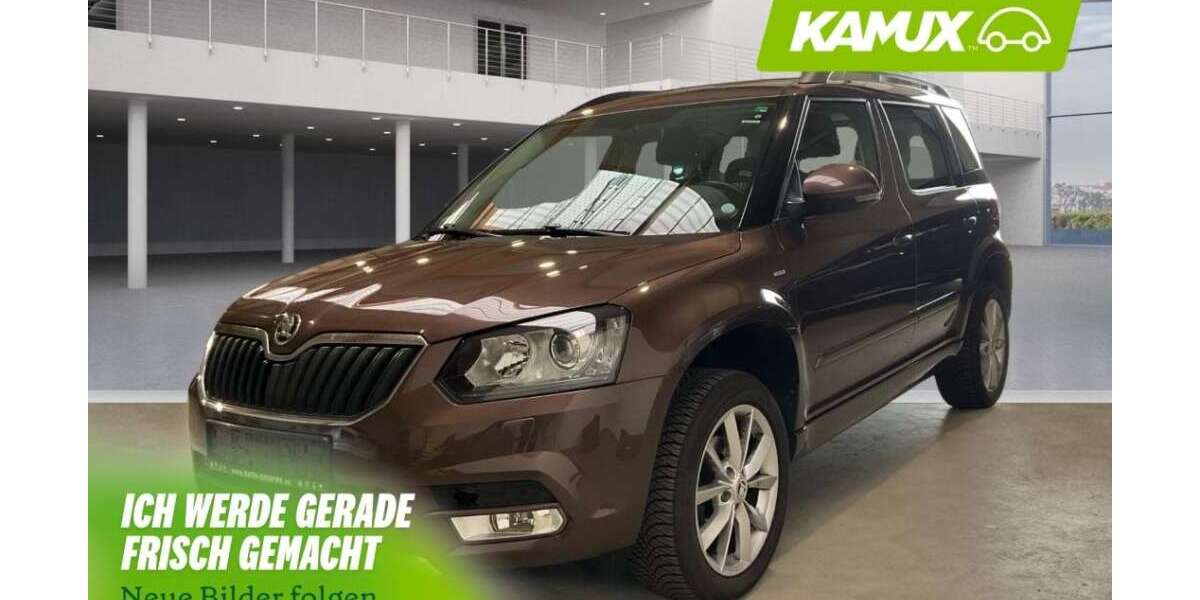 Skoda Yeti 84.735 km 13.900 &euro; Hamburg 22529