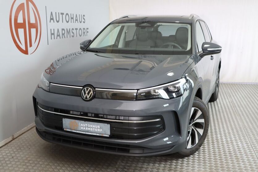 VW Tiguan 1.190 km 40.990 € Harmstorf/Hamburg 21228