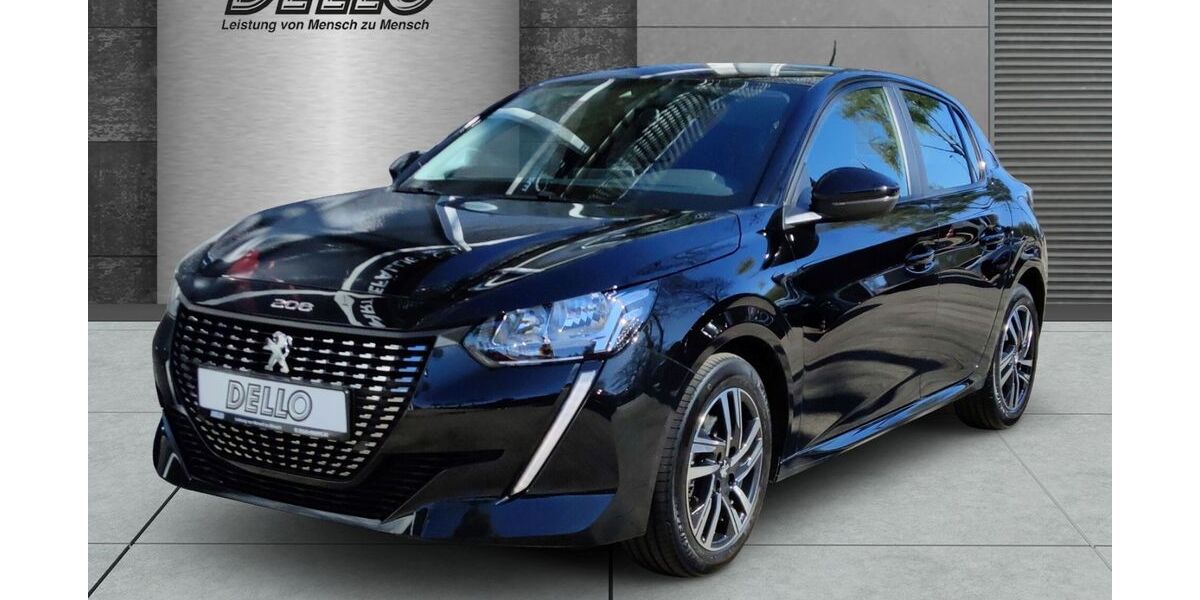 Peugeot 208 32.030 km 16.850 &euro; Norderstedt 22848