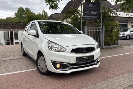 Mitsubishi Space Star 55.245 km 6.200 &euro; Norderstedt 22850