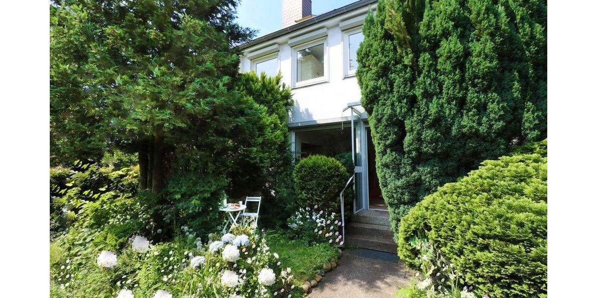 Reihenmittelhaus Norderstedt / Harksheide Harksheide - 6 Zimmer, 110 m&sup2;, 395.000&euro; | Angebot:25361084