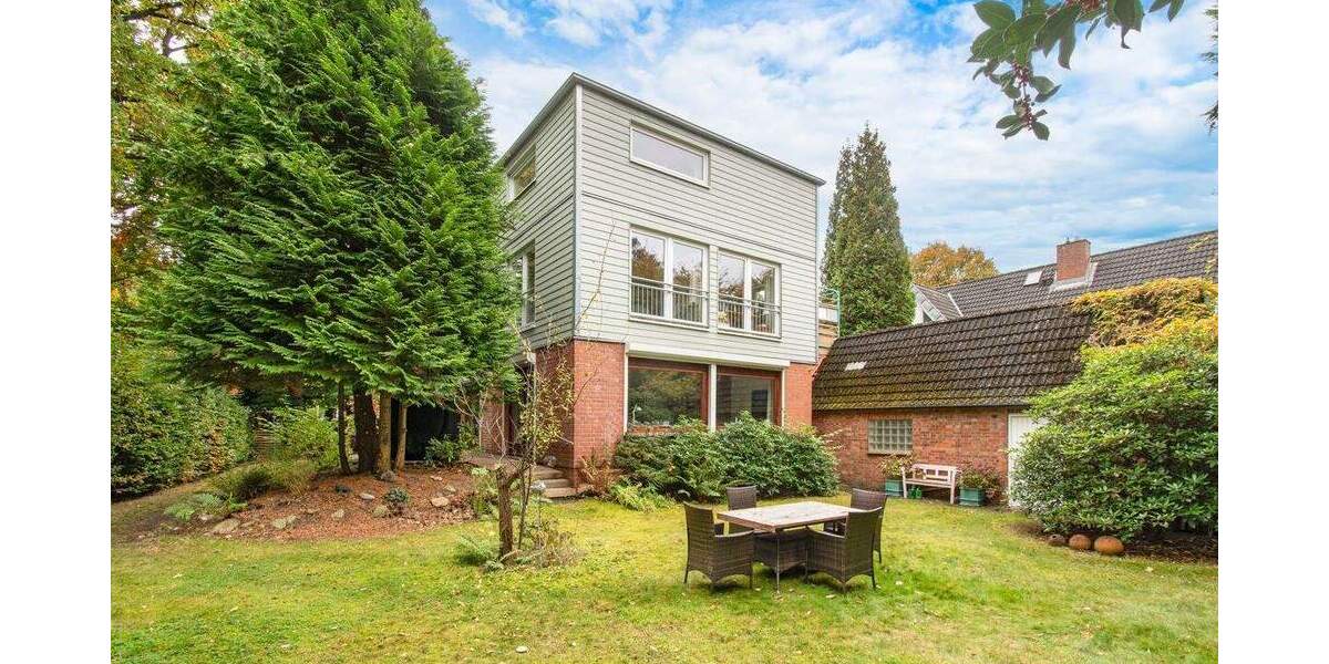 Mehrfamilienhaus, Wohnhaus Hamburg Wellingsbüttel - 5 Zimmer, 210 m&sup2;, 1.250.000&euro; | Angebot:25799180