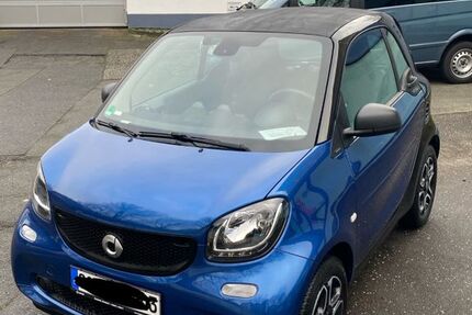 Smart ForTwo 50.560 km 8.200 &euro; Hamburg 20251