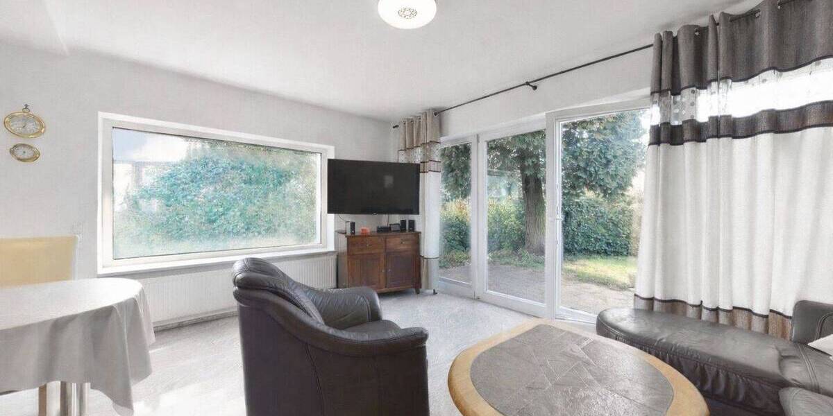 Reihenendhaus Hamburg Langenhorn - 3 Zimmer, 72 m&sup2;, 379.000&euro; | Angebot:26290451