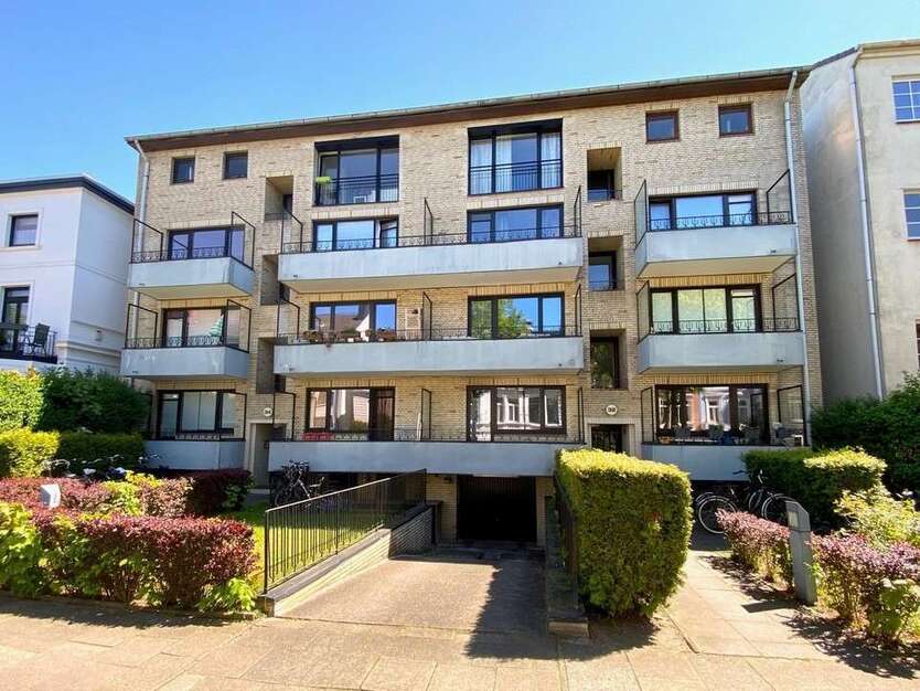 Wohnung zum Mieten in Hamburg 480 € 25.5 m²