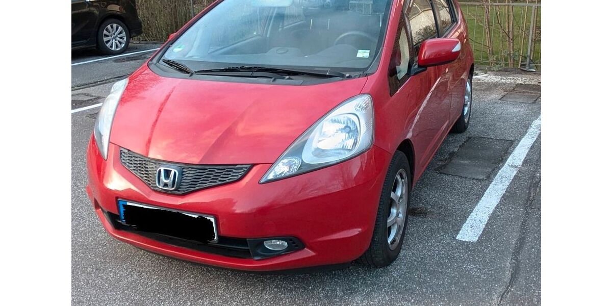 Honda Jazz 9.999.999 km 1.750 &euro; Hamburg 22041