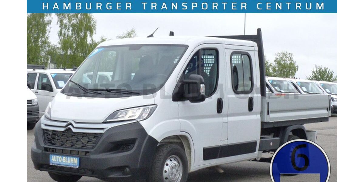 Citroen Jumper 11.213 km 26.690 € Hamburg-Moorfleet 22113
