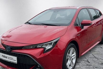 Toyota Corolla 98.200 km 18.280 &euro; Norderstedt 22851
