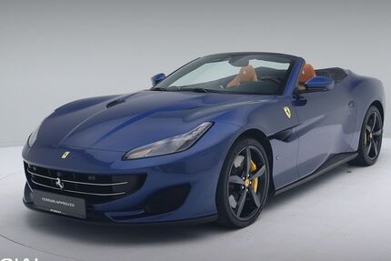 Ferrari Portofino 32.725 km 219.900 &euro; Hamburg 22143