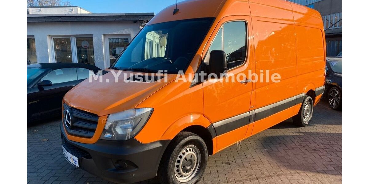 Mercedes-Benz Sprinter 132.609 km 14.990 &euro; Hamburg 22047