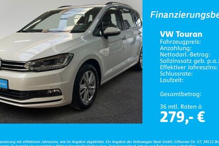 VW Touran 58.757 km 31.888 &euro; Hamburg 22761