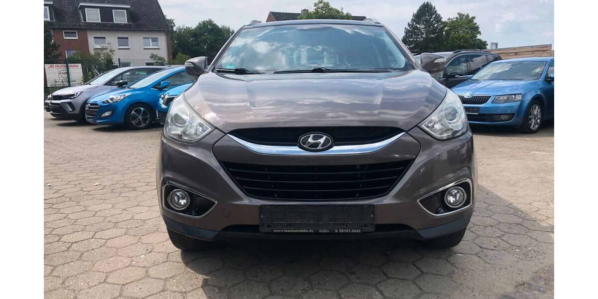 Hyundai ix35 227.885 km 6.250 &euro; Neu Wulmstorf 21629