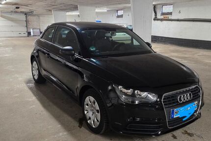 Audi A1 74.679 km 11.800 &euro; Hamburg 22399