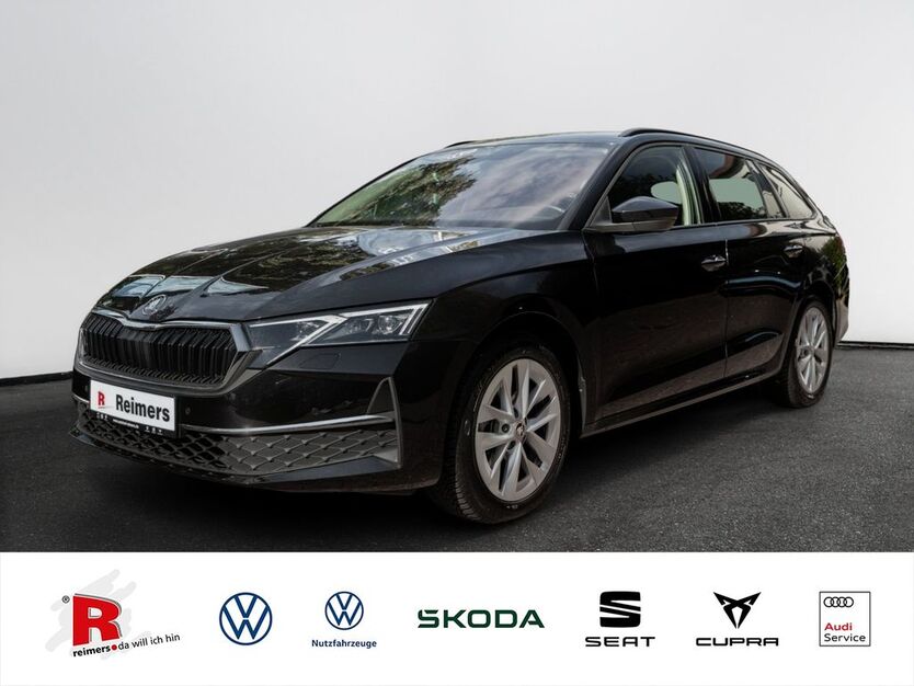 Skoda Octavia 23.250 km 32.990 € Hamburg 22457
