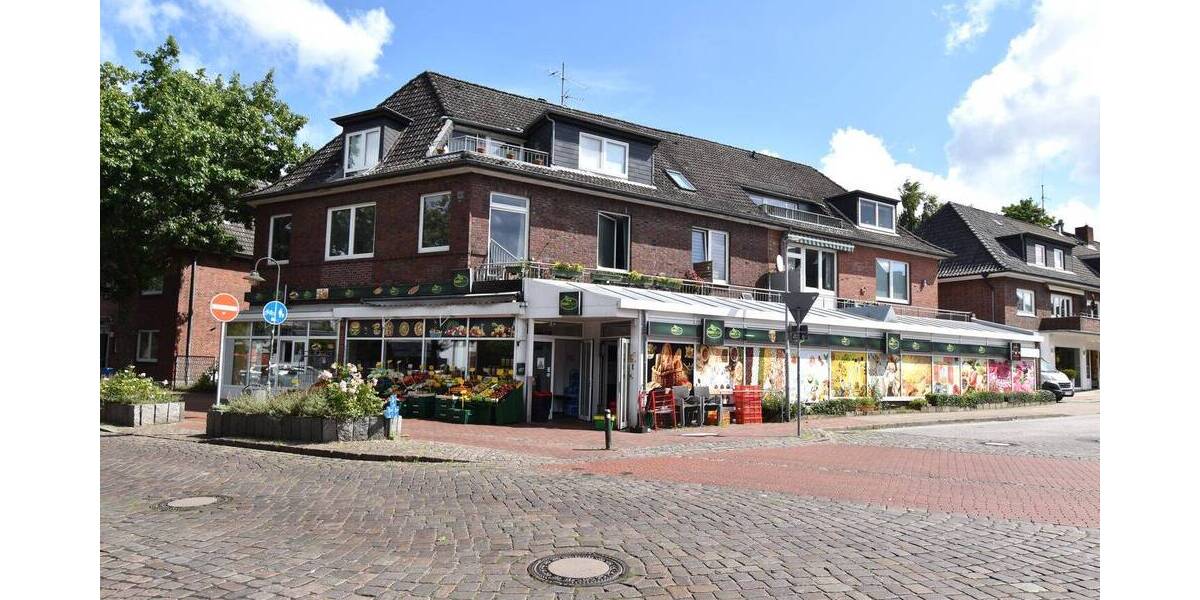 Investieren Sie in Wedel! Wohn- und Geschäftshaus zu verkaufen! zimmer