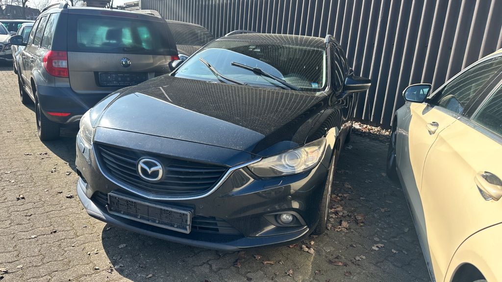 Mazda 6 201.000 km 4.500 &euro; Winsen/Luhe 21423